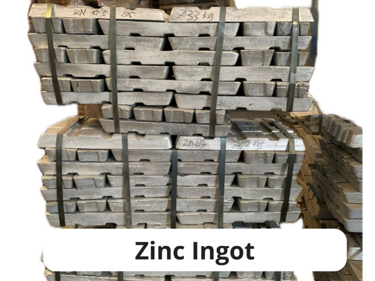 Zinc Ingot