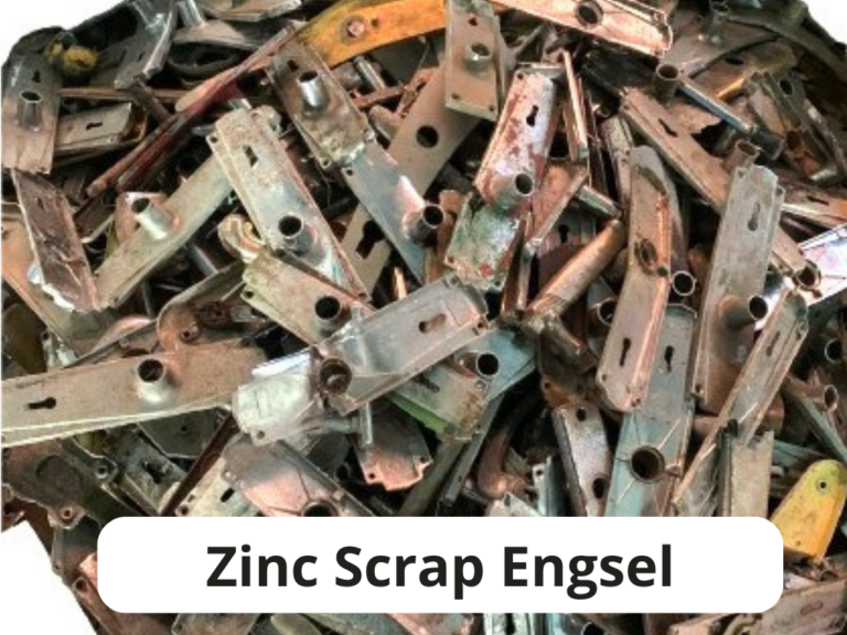 Zinc Scrap Engsel